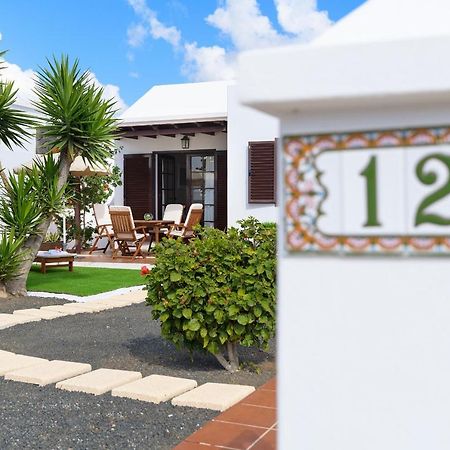 Casa Pamipa Villa Playa Honda  Exterior foto
